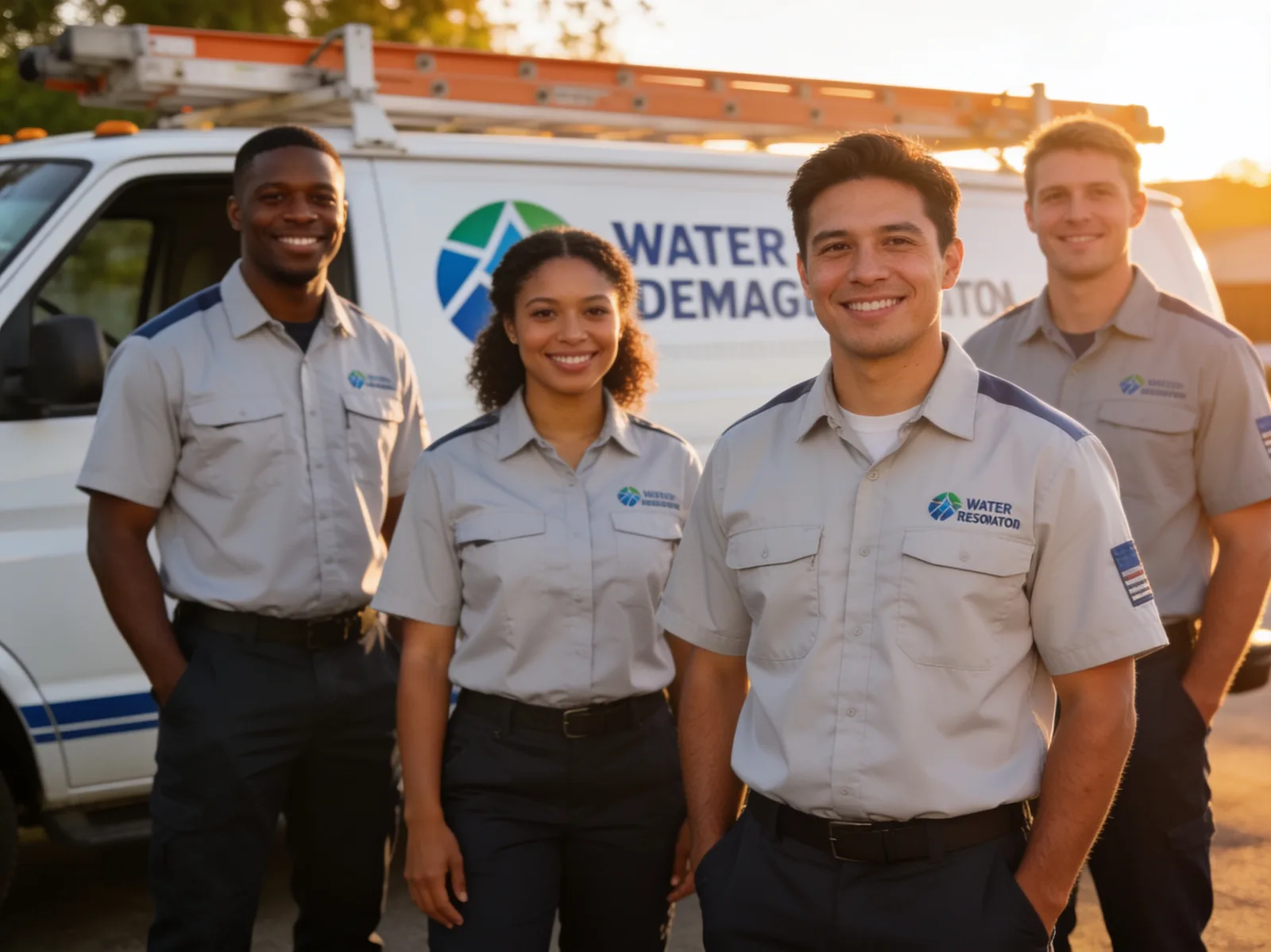 Water Damage Restoration company in Prophetstown, IL